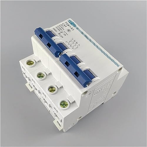 Interruptor de transferencia manual MTS 2P 63A para solucionar apagones domésticos 5
