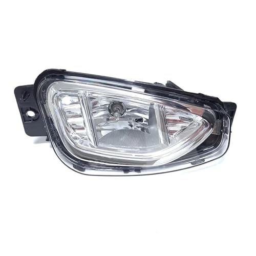 Couvercle phare voiture et antibrouillard avant gauche pour Ford Escape 2021 2022