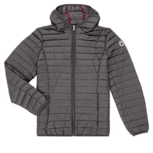 JOTT Doudounes Doudoune Hugo ML Capuche Gris H 10/12ans