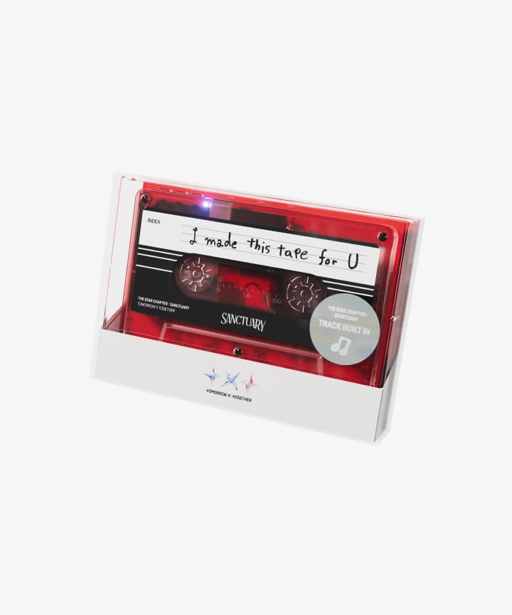 TXT テヒョン ソウルコントレカセット Amazon.com: Txt the Star Chapter : Sanctuary 7th Mini Album
