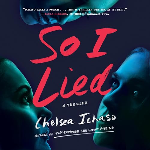 So I Lied by Chelsea Ichaso episode artwork
