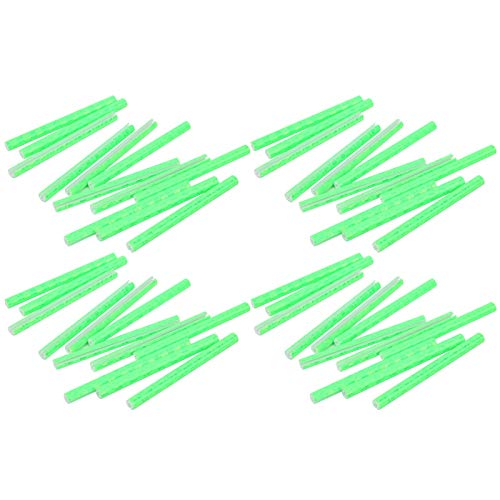 Refletor de raio de bicicleta, tubo refletivo de bicicleta durável clipe reflexivo de bicicleta, tub