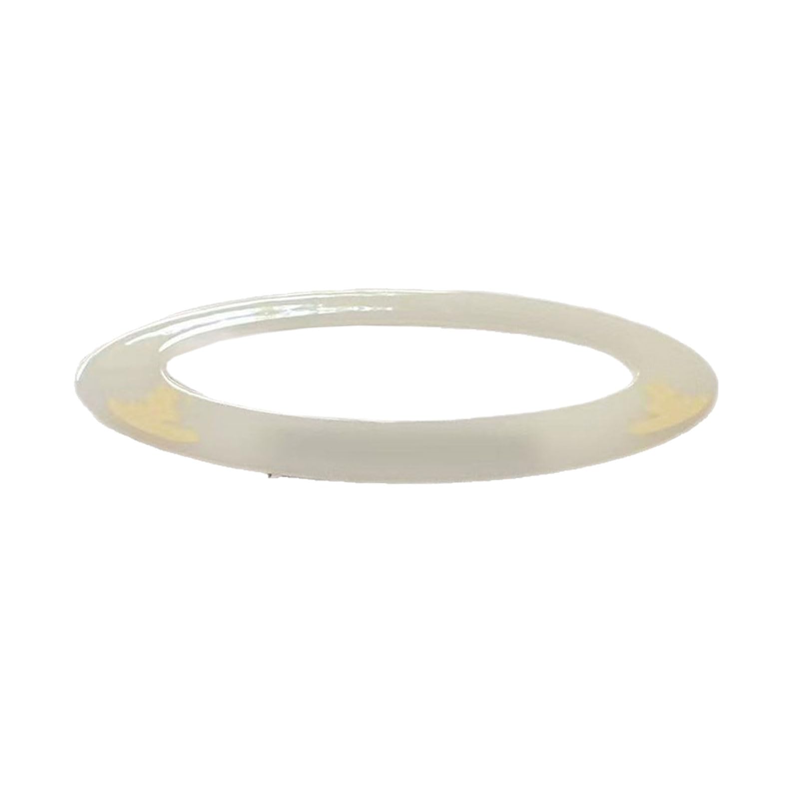 YUXITA Halos Hair Clip Acrylic Hairpin Cosplay Barrettes Costume Headwear For Anime Fashion And Photography Accessories