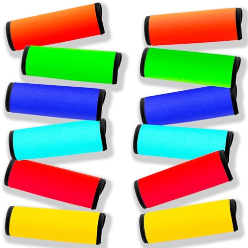 Gowraps 12 Pack Bulk Handle Wraps