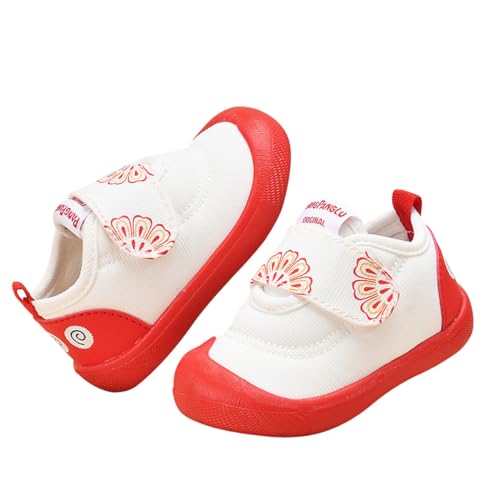 FCTREE Baby Boy Girl Infant Athletic Sports Sandals Breathable Mesh Sneakers Non-Slip Toddler First Walking Shoes