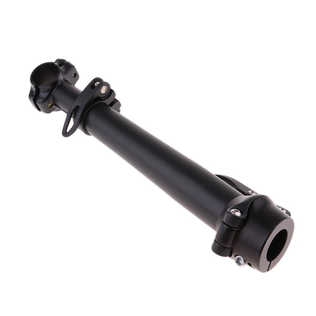 Buy Adjustable Bicycle Handlebar Stem Extender MTB Bike Stems Riser