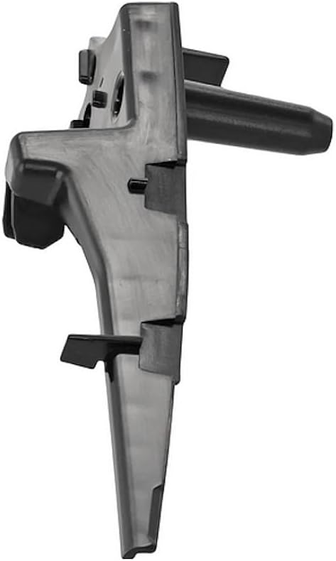 KarParts360 For Ford Bronco Sport 2021 2022 Grille Bracket Driver and Passenger Side | Pair | Made Of Plastic | Vertical Outer | Replacement For FO1207138, FO1207137 | M1PZ8B026B, M1PZ8B026A