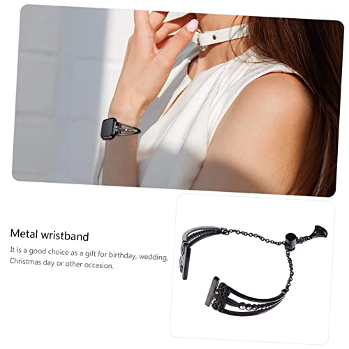 Bracelet libellule facile à attacher pour en finir avec les fermoirs complexes