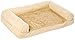 FurHaven Pet Dog Bed | Orthopedic Ultra Plush Sofa-Style Couch Pet Bed for Dogs & Cats, Clay, Medium