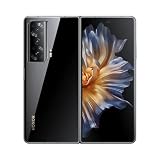 HONOR Magic Vs Dual-SIM 512GB ROM + 12GB RAM (Only GSM | No CDMA) Factory Unlocked 5G Smartphone (Black) - International Version