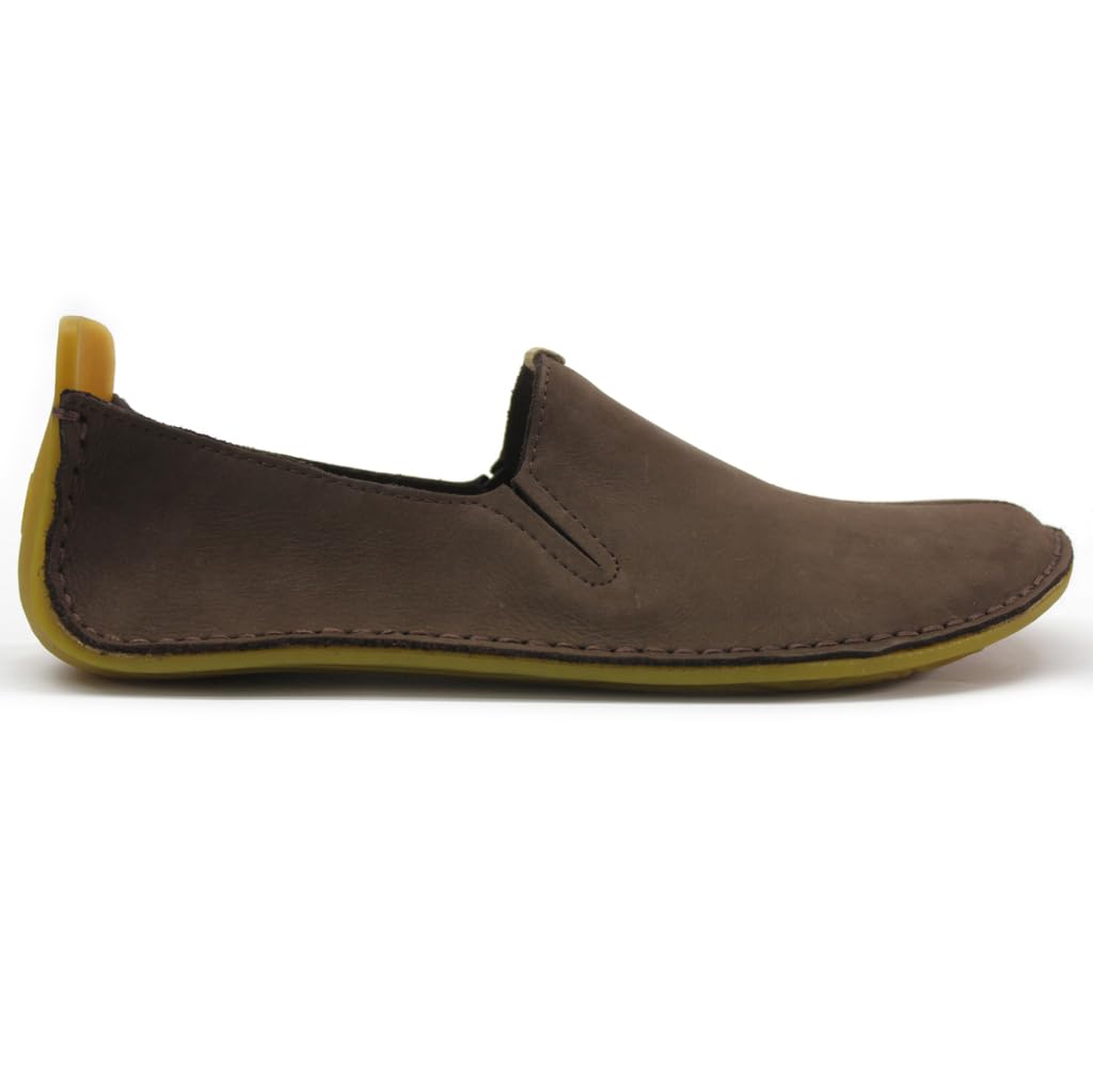 Amazon.com | Vivobarefoot Mens Ababa II Leather Bracken Shoes 9 US 