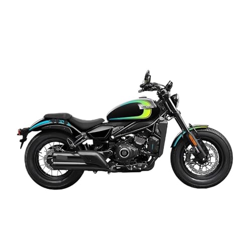 Protège réservoir 450CLC autocollant anti-rayure moto CL-C - 2