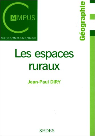 Les Espaces ruraux