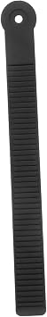 Ski Bindings Adjustable Strap for Inline Skates Snowboard Buckles Replacement Skate Straps for Speed Skating