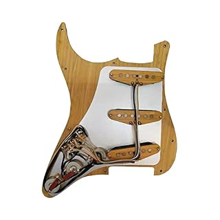 Assemblage De Guitare Électrique De Ramassage Rétro Moderne Circuit Circuit Sortie Pickguard Guitare chargé - Les Beatles, Paul McCartney, John Lennon, RIngo Starr, George Harrison Assemblage De Guitare Électrique De Ramassage Rétro Moderne Circuit Circuit Sortie Pickguard Guitare chargé – Image 2