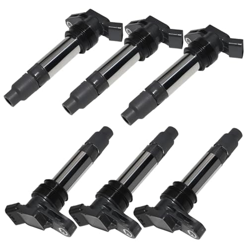 Bobine d'allumage haute isolation 6G9N12A566 pour bloc 3.2L essence