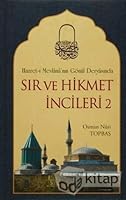 Sır ve Hikmet İncileri 2 6056400972 Book Cover