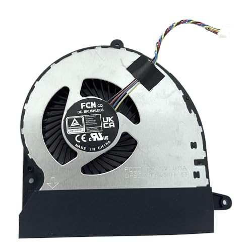 HSSDTECH �m�[�g�p�\�R��CPU��p�t�@�� ASUS �p PN63 PN53 5V FQDD 13070-02450100 DFS2001052P0T