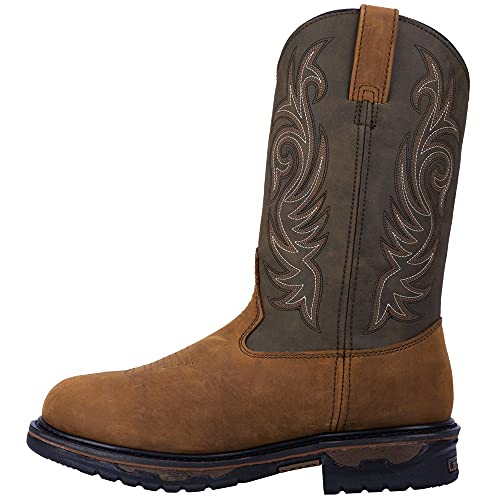 Laredo Men's Hammer Work Boot3