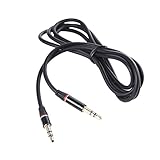 Inovat Replacement 4Ft 3.5 mm Headphone Stereo Audio Cable Cord for Brookstone Cat Ear Headphones