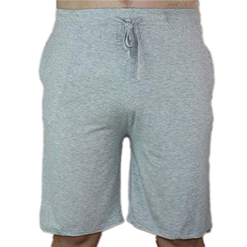 Men's Pajama Shorts Nightwear Super Soft Modal Lounge Wear Pj Bottoms3