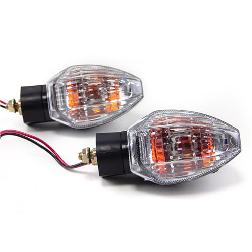 Clignotants moto pour Wave 125 MSX125 RS150 DASH 125