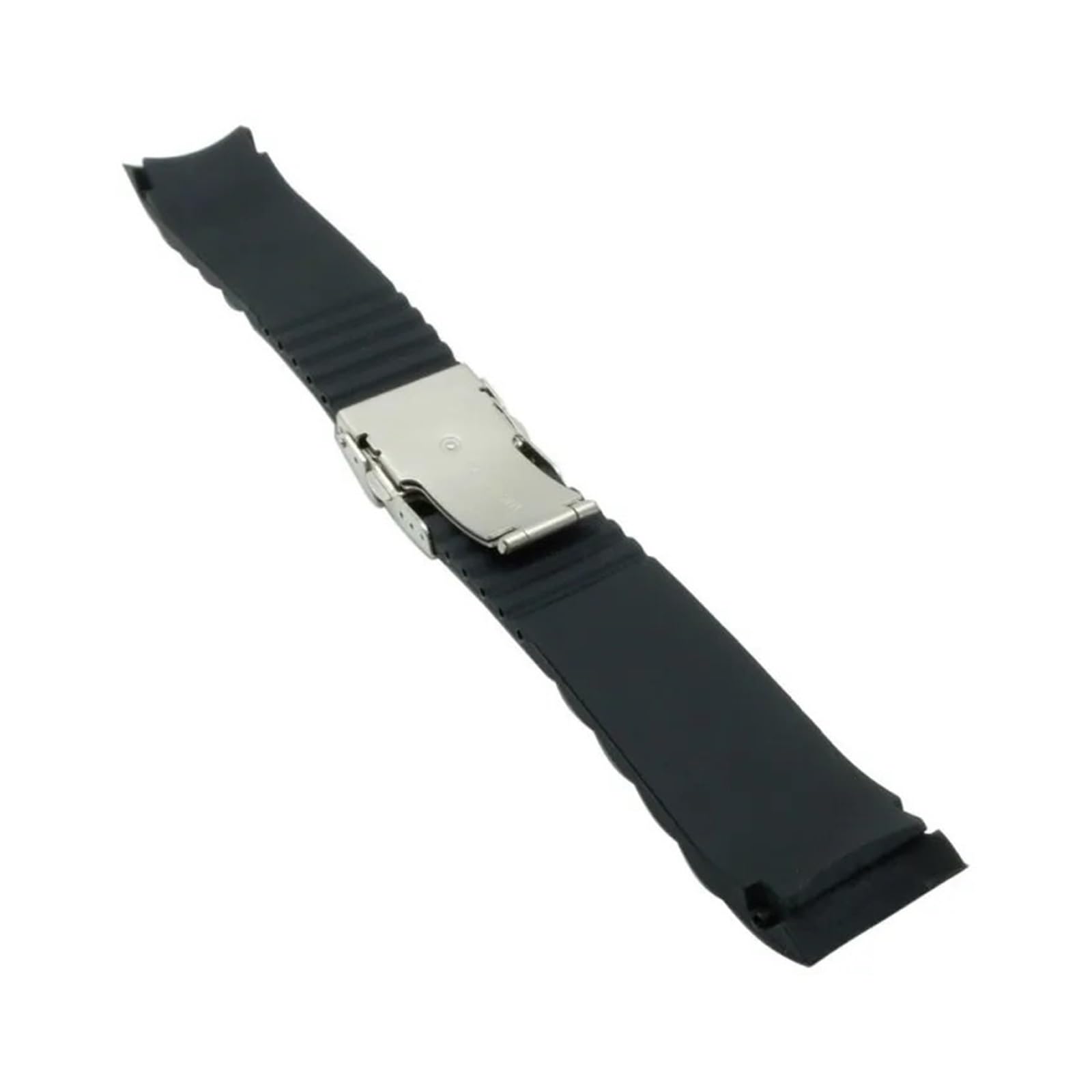 Correa de reloj deportiva de silicona para natación y running 7