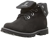 Timberland Authentics Fabric Fold Down Hiking Boot (Toddler/Little Kid/Big Kid)