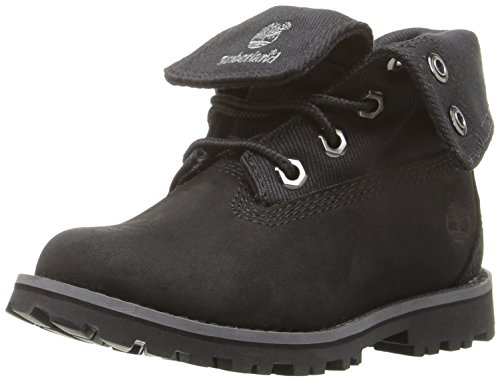 Timberland Authentics Fabric Fold Down Hiking Boot (Toddler/Little Kid/Big Kid)