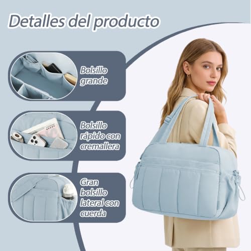 Catálogo para Comprar On-line Ropa de Ropa de natación con protección solar para Mujer los mejores 10. 23 Imagen adicional