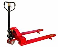 Algopix Similar Product 11 - Wesco 273400 4Way Pallet Truck with