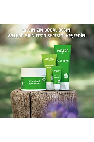 Weleda Skin Food Crème – Kamille & Calendula – 75 ml - View 4