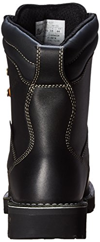 Danner Men's Quarry Usa 8-Inch At Work Boot,Black,11 D Us #TOP2