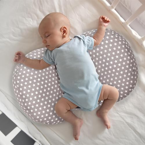 Almofadas de gravidez para dormir – Almofada de cunha de gravidez – Travesseiro corporal respirável