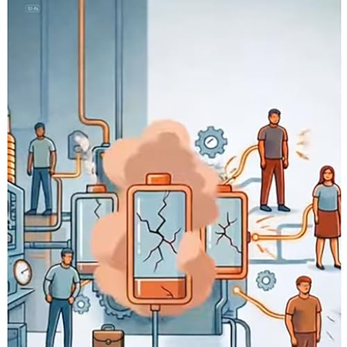 Episodio 1 &iquest;Para qué redistribuir relojes si nos robaron el tiempo