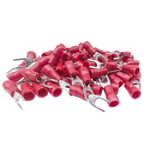 GFORTUN 100  ≏tH[NXy[hO U^Cv CRlN^ dCP[u[q 22-16AWG SV 1.25-3.7S #6