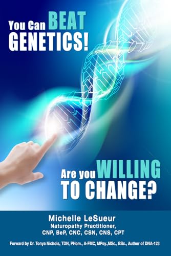 YOU CAN BEAT GENETICS! Are you willing to change? - image 1