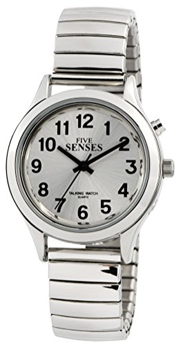 TIMECHANT English Talking Watch - Alarm Day-Date Women Watch 1391