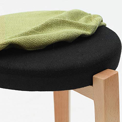 Tabouret de salle à manger compact pour petits espaces urbains - 7