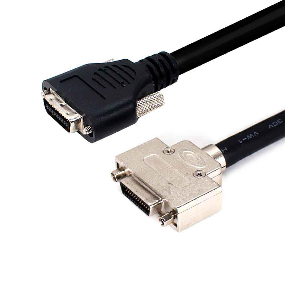 Amazon.com: GXMRHWY CameraLink Data Cable - MDR 26Pin Male to