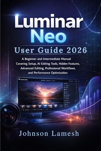 Luminar Neo User Guide 2026: A Beginner and Intermediate Manual