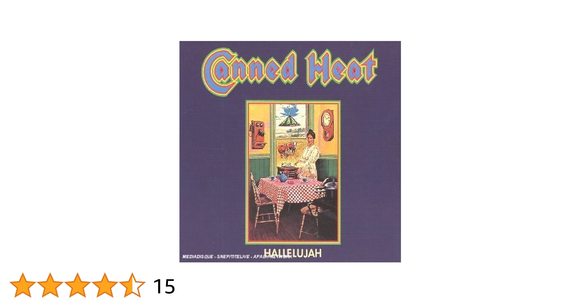 Amazon.com: Hallelujah: CDs & Vinyl