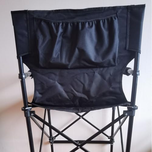 Chaise de réalisateur haute portable pour ne plus souffrir du dos