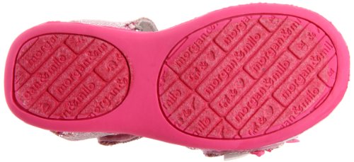 Morgan & Milo Tina Sparkle Sandal (Toddler/Little Kid)4