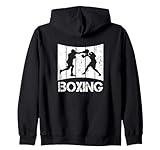 Ropa de boxeo retro para hombres