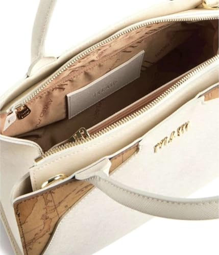 Borsa donna ivory Alviero Martini 1A Classe BS25PC37 chic - 4