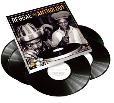 Reggae Anthology (5 Box)