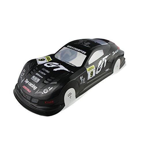 Coolplay® 1/10 PVC On Road Drift Car Body Shell RC Racing Accessories AX10