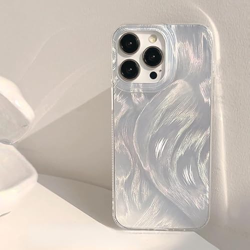 Étui silicone iPhone 15 Pro Max blanc pour un style urbain quotidien