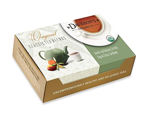 Té chamomile & fruit 100 unidades